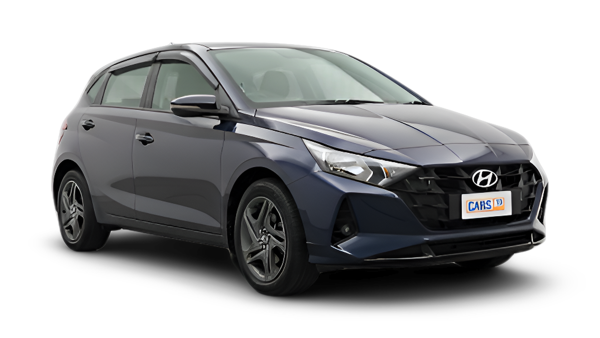 Hyundai NEW I20-img